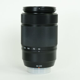 FUJIFILM XC50-230mmF4.5-6.7 OIS II