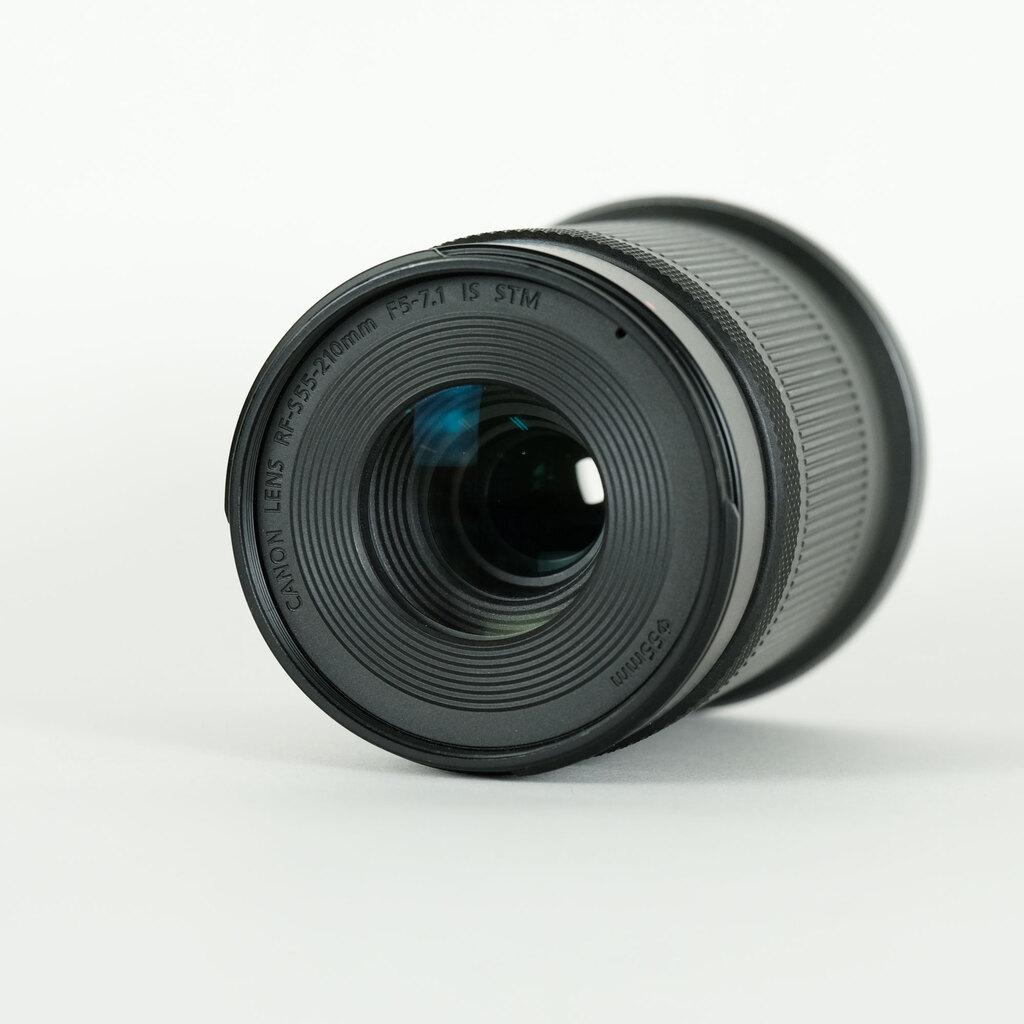 Canon RF-S55-210mm F5-7.1 IS STM