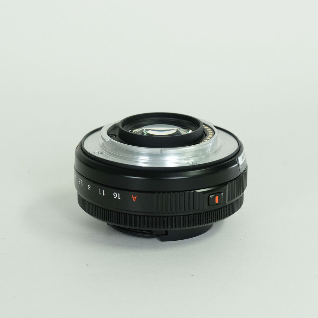 FUJIFILM XF27mmF2.8 R WR