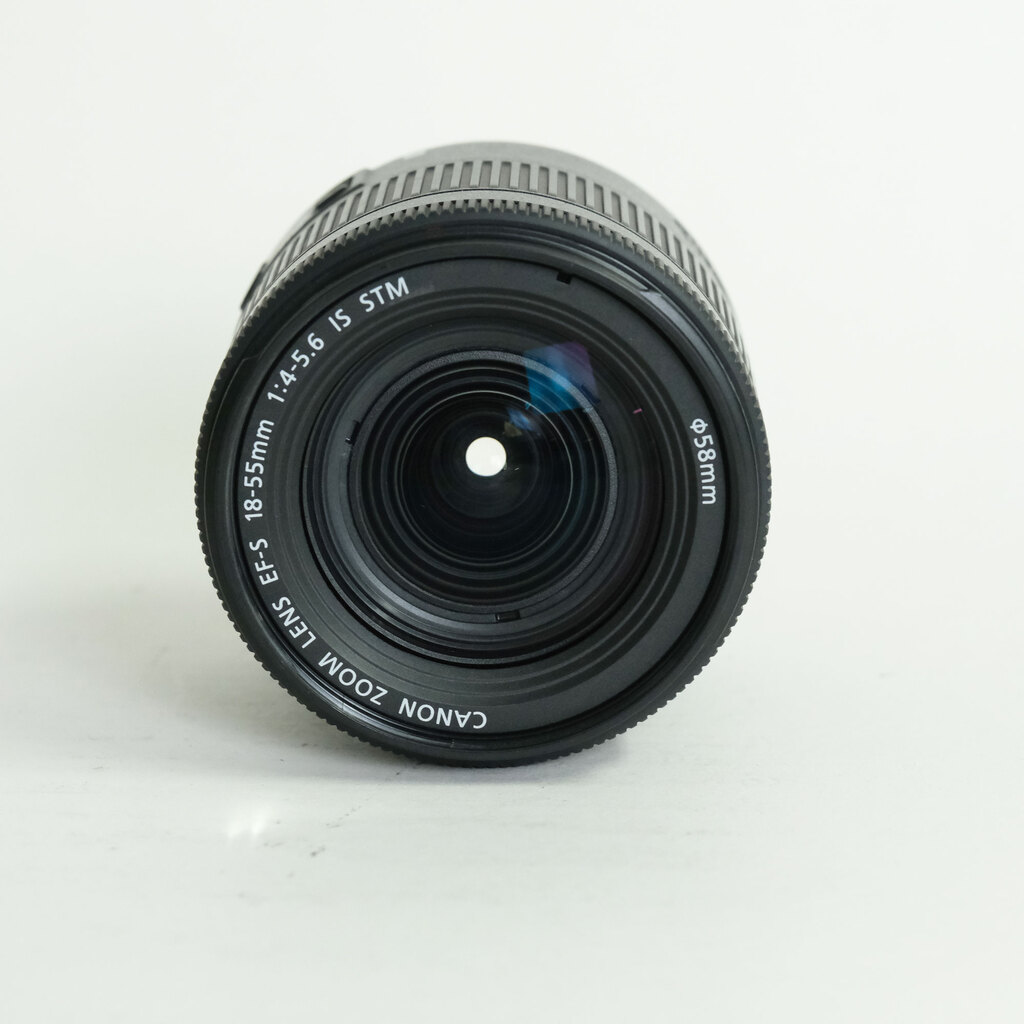 Canon EF-S18-55mm F4-5.6 IS STM Canon EF-S18-55mm F4-5.6 IS STM