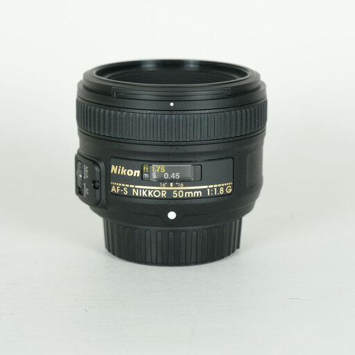 Nikon AF-S NIKKOR 50mm f/1.8Gを徹底解説。作例からレビューまで
