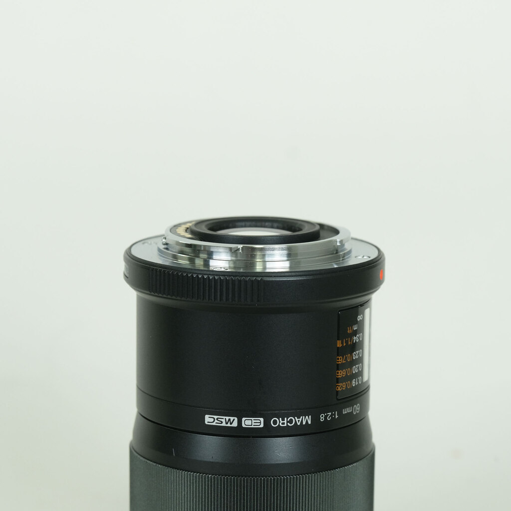 OLYMPUS M.ZUIKO DIGITAL ED60mm F2.8 Macro