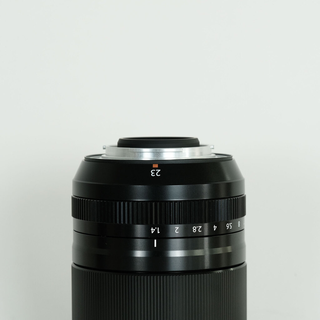 FUJIFILM XF23mmF1.4 R LM WR