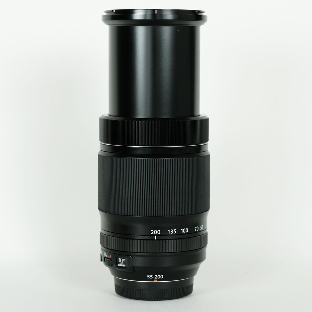 FUJIFILM XF55-200mmF3.5-4.8 R LM OIS FUJIFILM XF55-200mmF3.5-4.8 R LM OIS