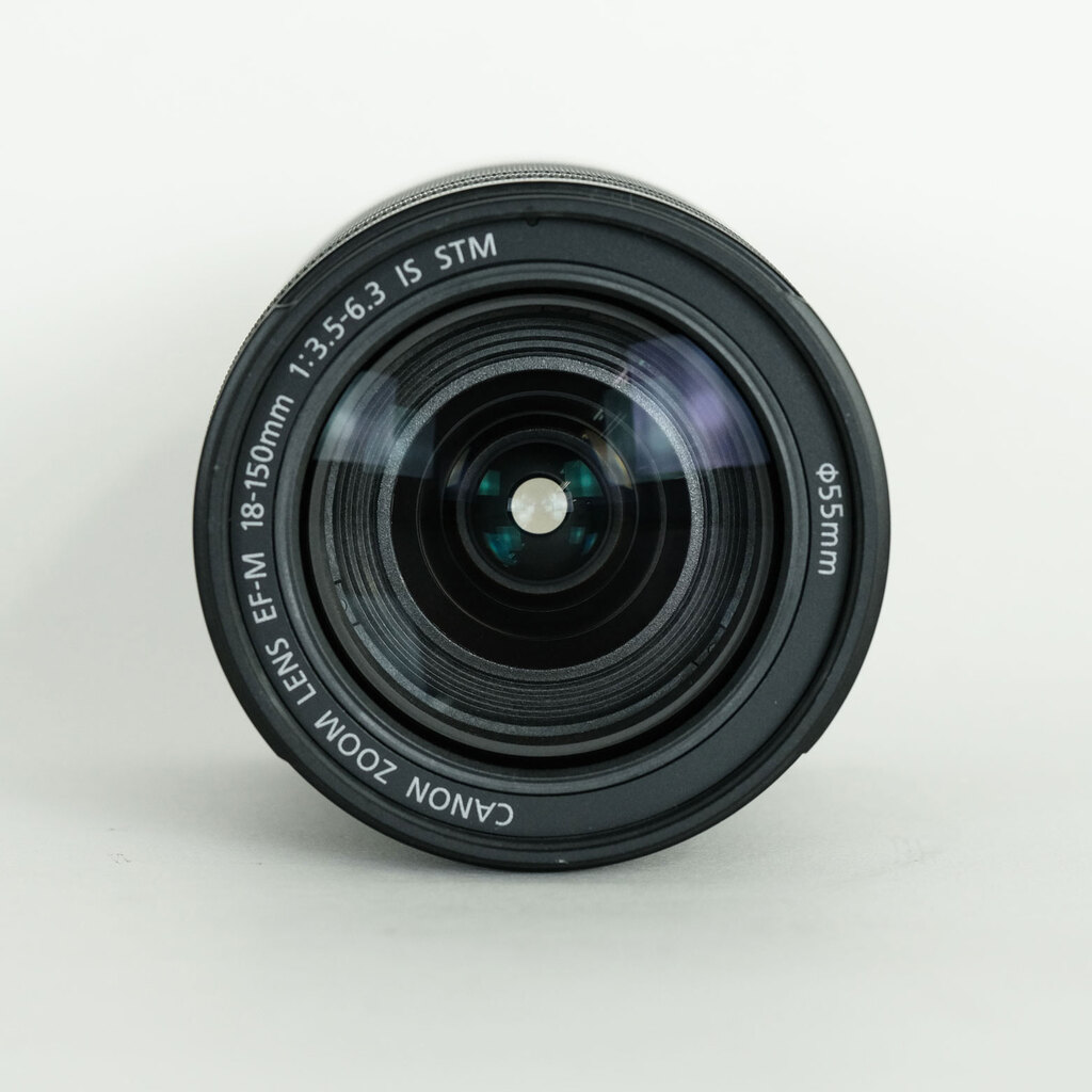Canon EF-M18-150mm F3.5-6.3 IS STM