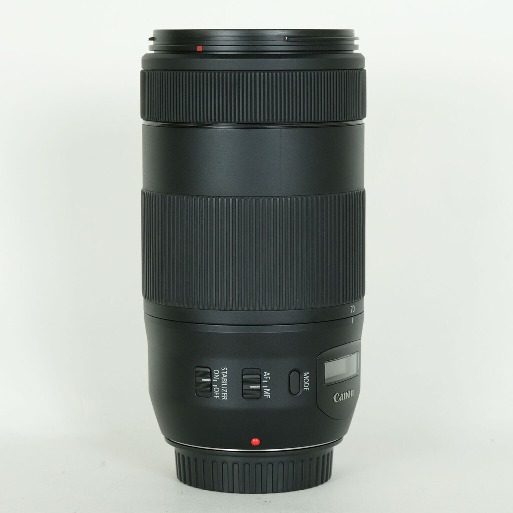 Canon EF70-300mm F4-5.6 IS II USM