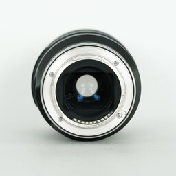 TAMRON 90mm F/2.8 Di III MACRO VXD [ソニーE用]