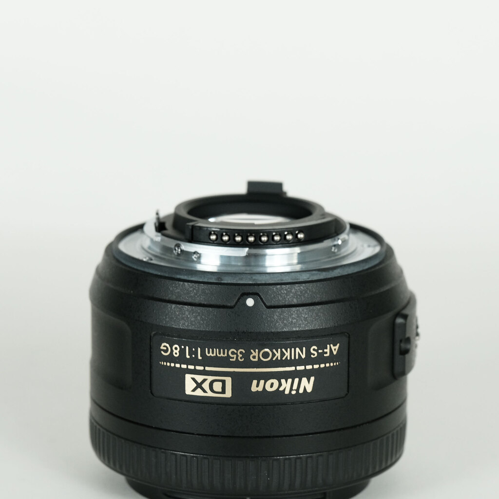 Nikon AF-S DX NIKKOR 35mm f/1.8G