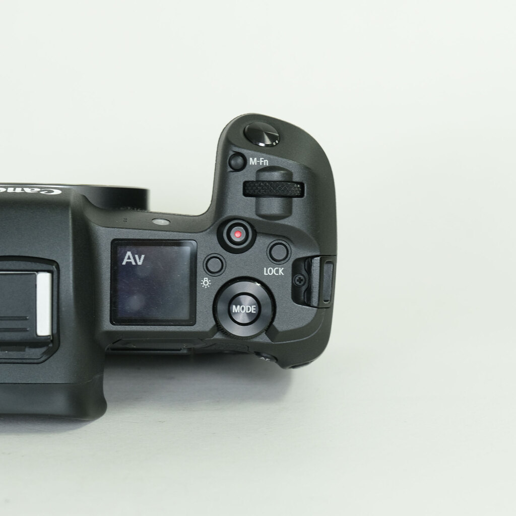 Canon EOS R