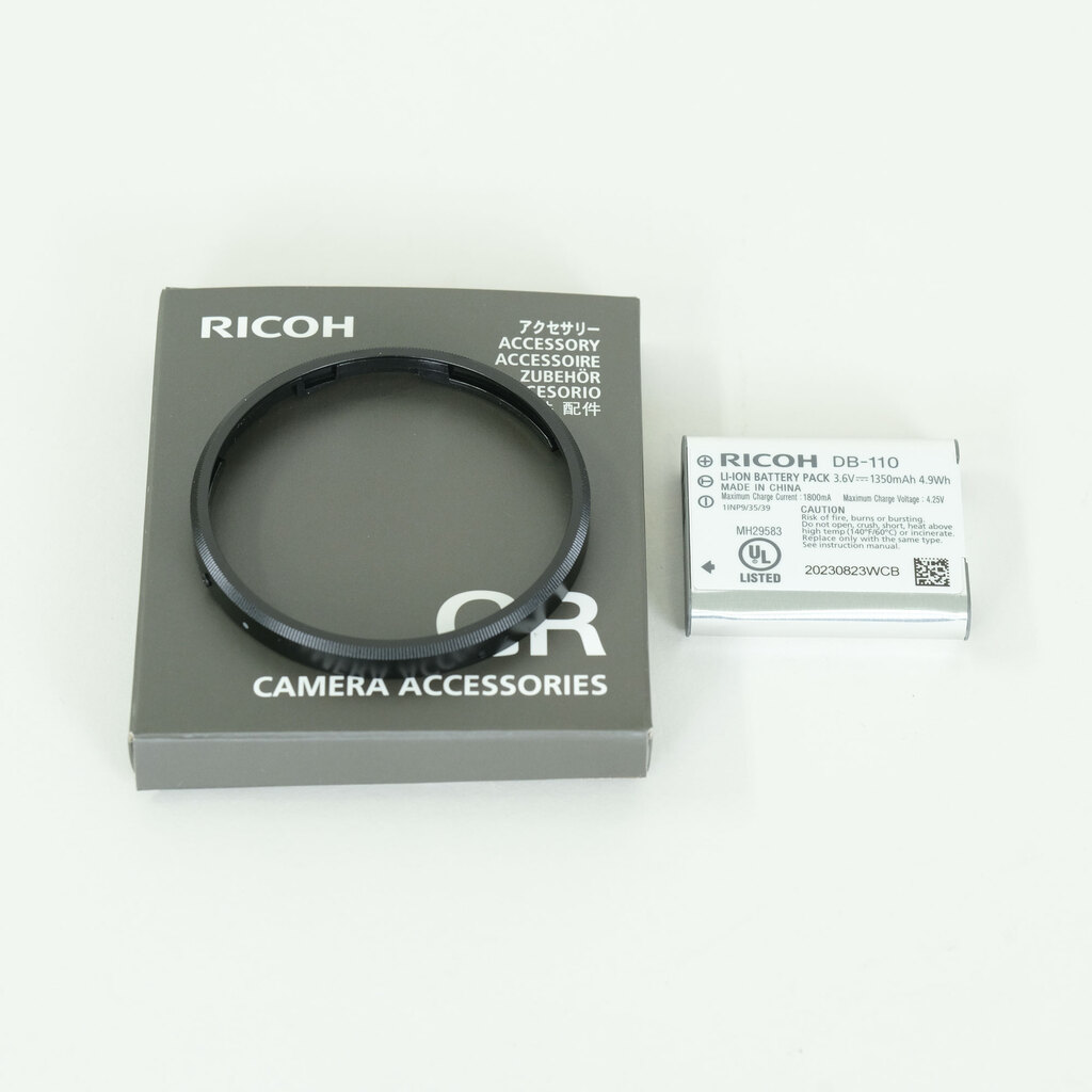 RICOH GR IIIxの出品 | ONE SCENE（ワンシーン）