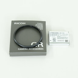 RICOH GR IIIx