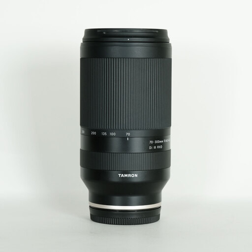 TAMRON 70-300mm F/4.5-6.3 Di III RXD (Model A047) [ソニーE用]