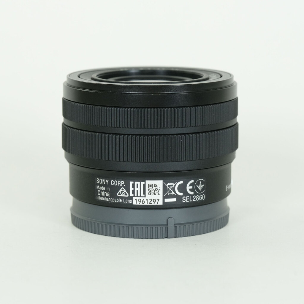 SONY FE 28-60mm F4-5.6 SEL2860
