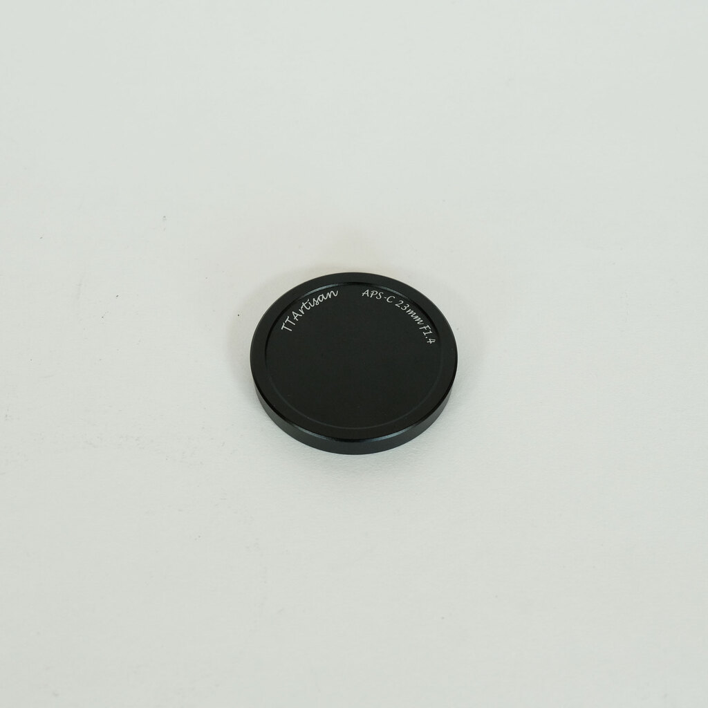 TTArtisan 23mm f/1.4 C [フジフイルムX用]