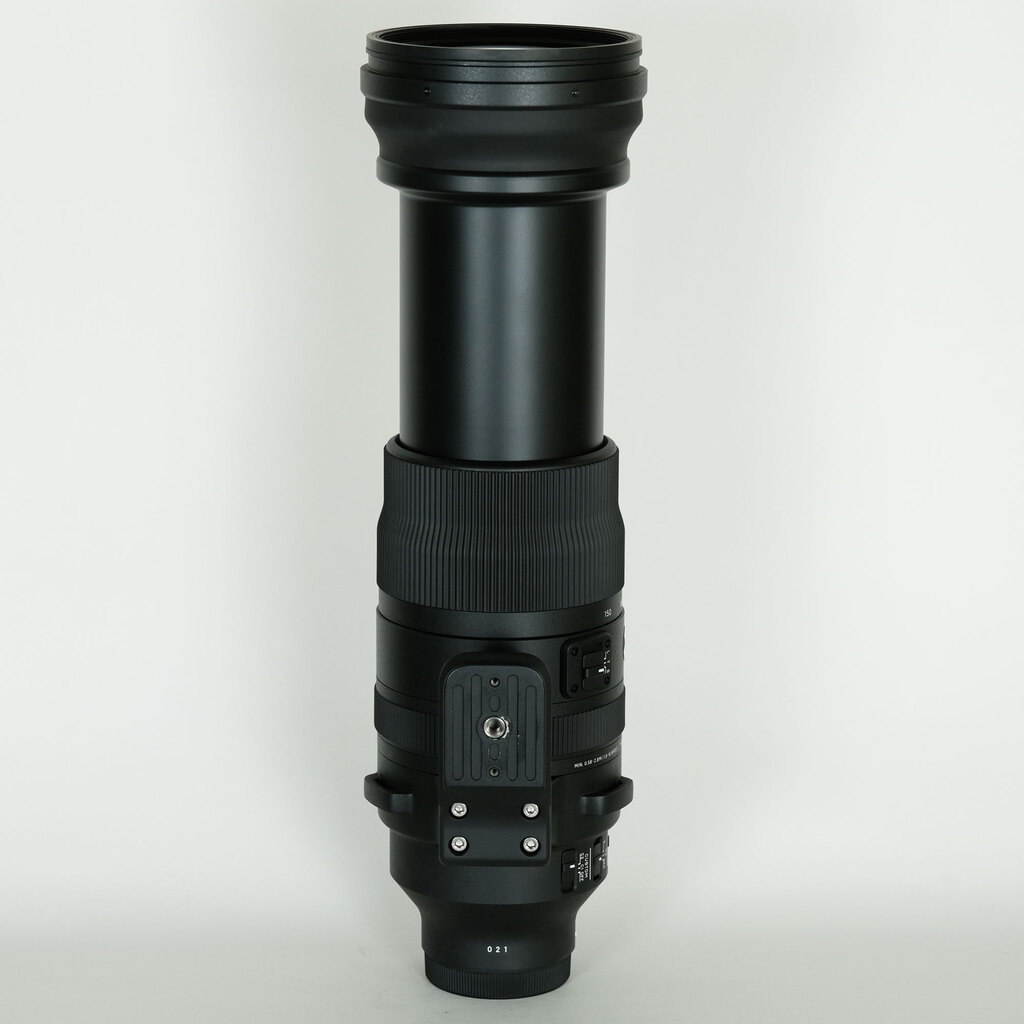 SIGMA 150-600mm F5-6.3 DG DN OS｜Sports [ソニーE用]