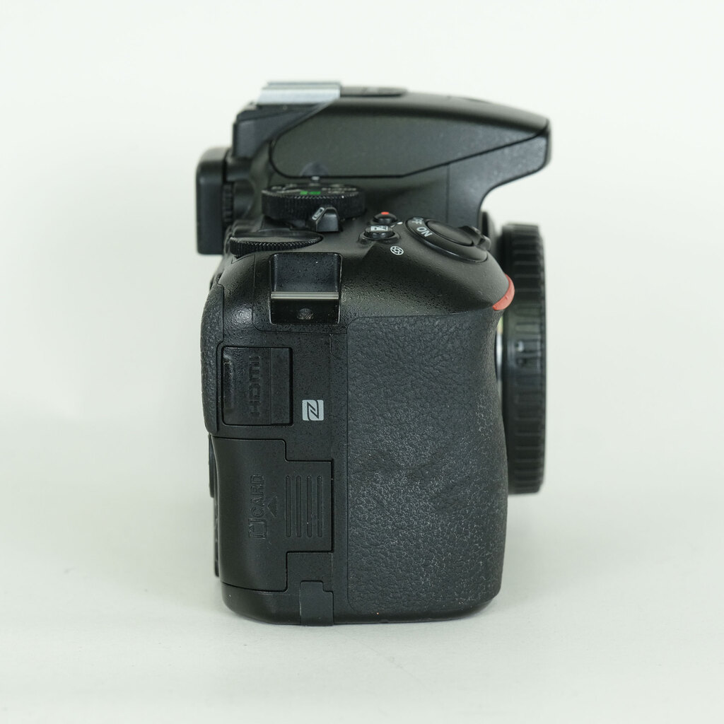 Nikon D5600