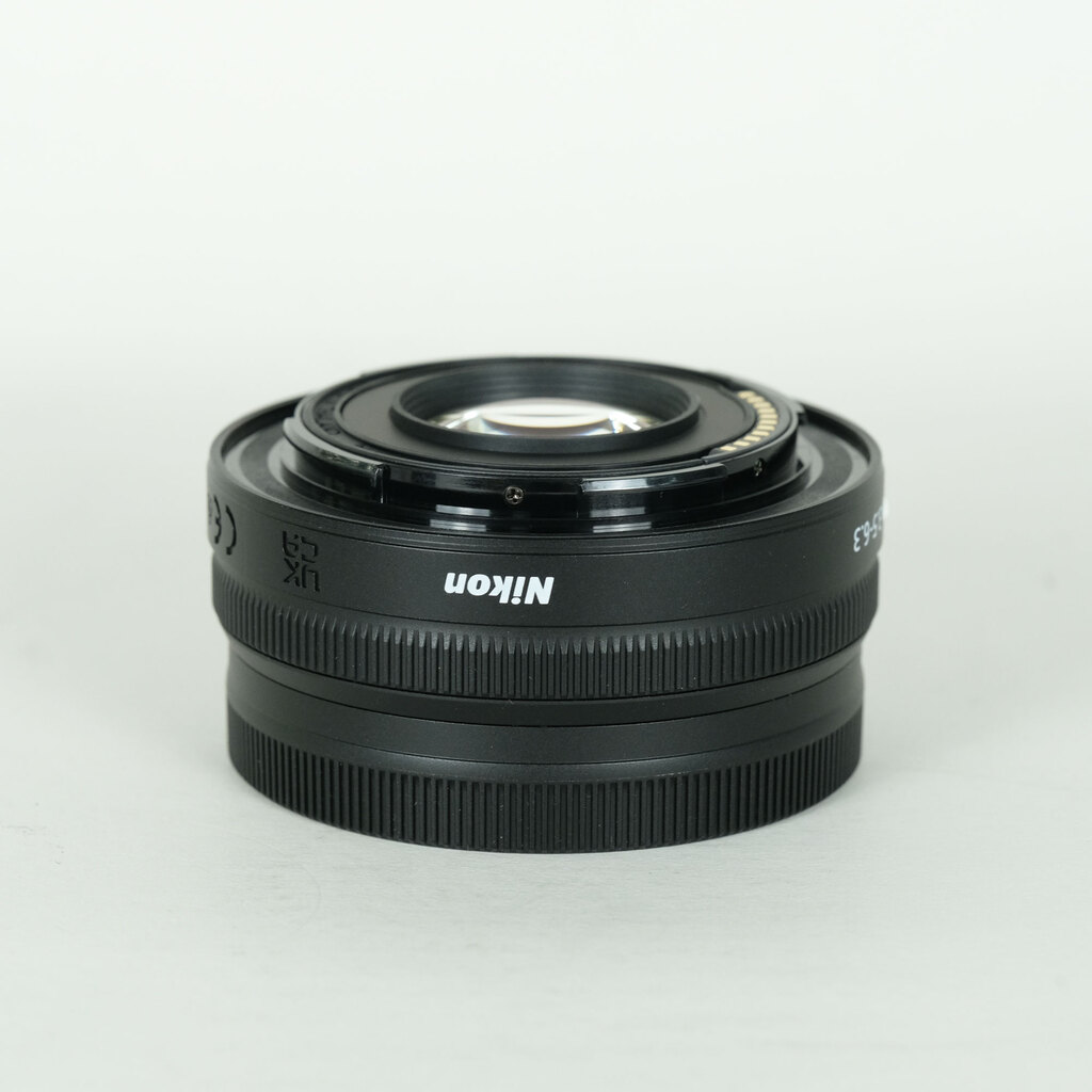 Nikon NIKKOR Z DX 16-50mm f/3.5-6.3 VR Nikon NIKKOR Z DX 16-50mm f/3.5-6.3 VR