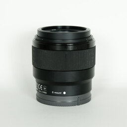 SONY FE 50mm F1.8 SEL50F18F