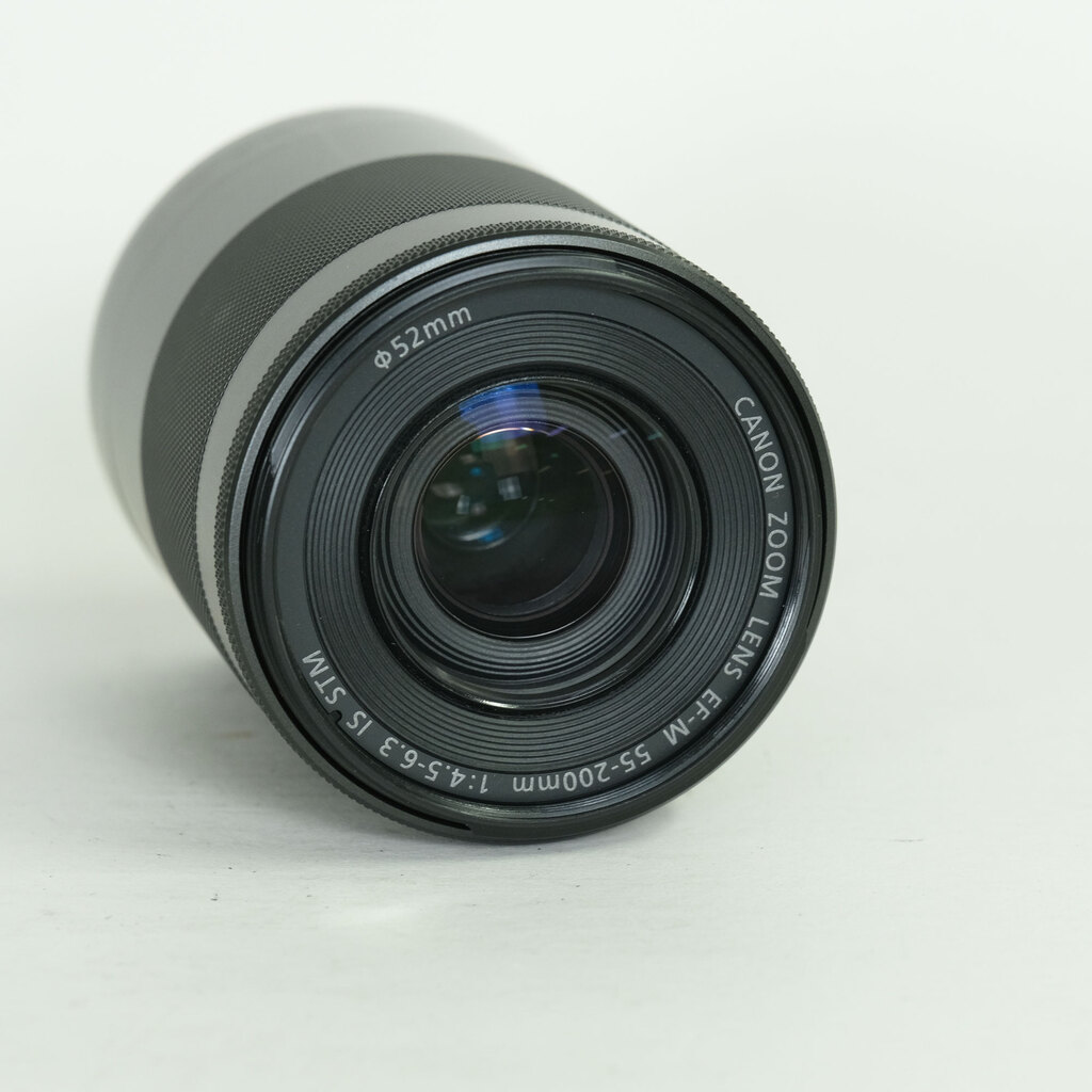 Canon EF-M55-200mm F4.5-6.3 IS STM