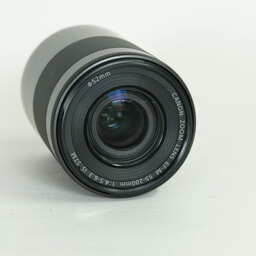 Canon EF-M55-200mm F4.5-6.3 IS STM