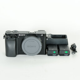 SONY α6100（ILCE-6100）