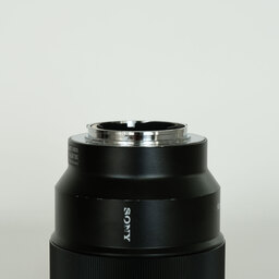 SONY FE 85mm F1.8 SEL85F18