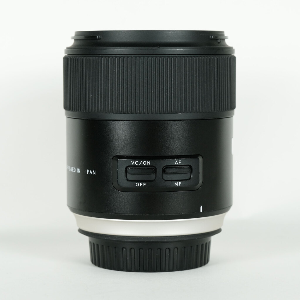 TAMRON SP 45mm F/1.8 Di VC USD (Model F013) [キヤノンEF用]