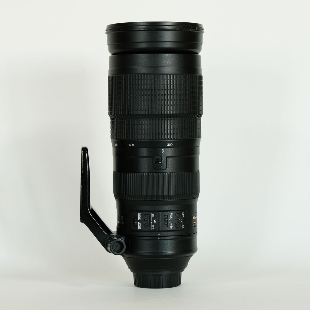 Nikon AF-S NIKKOR 200-500mm f/5.6E ED VR