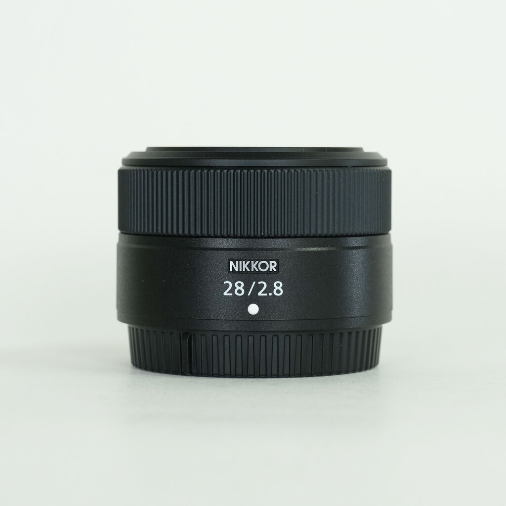 Nikon NIKKOR Z 28mm f/2.8