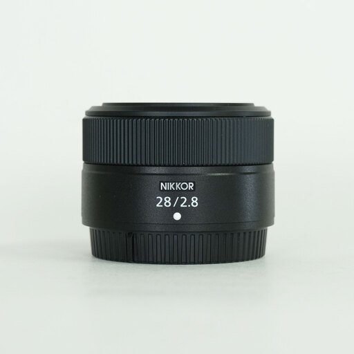 Nikon NIKKOR Z 28mm f/2.8