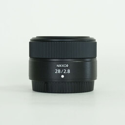 Nikon NIKKOR Z 28mm f/2.8