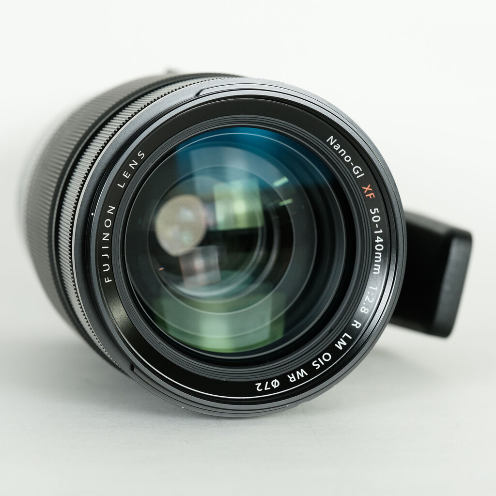 FUJIFILM XF50-140mmF2.8 R LM OIS WR