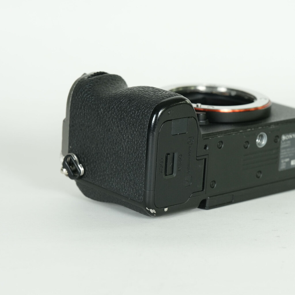 SONY α7C II（ILCE-7CM2）