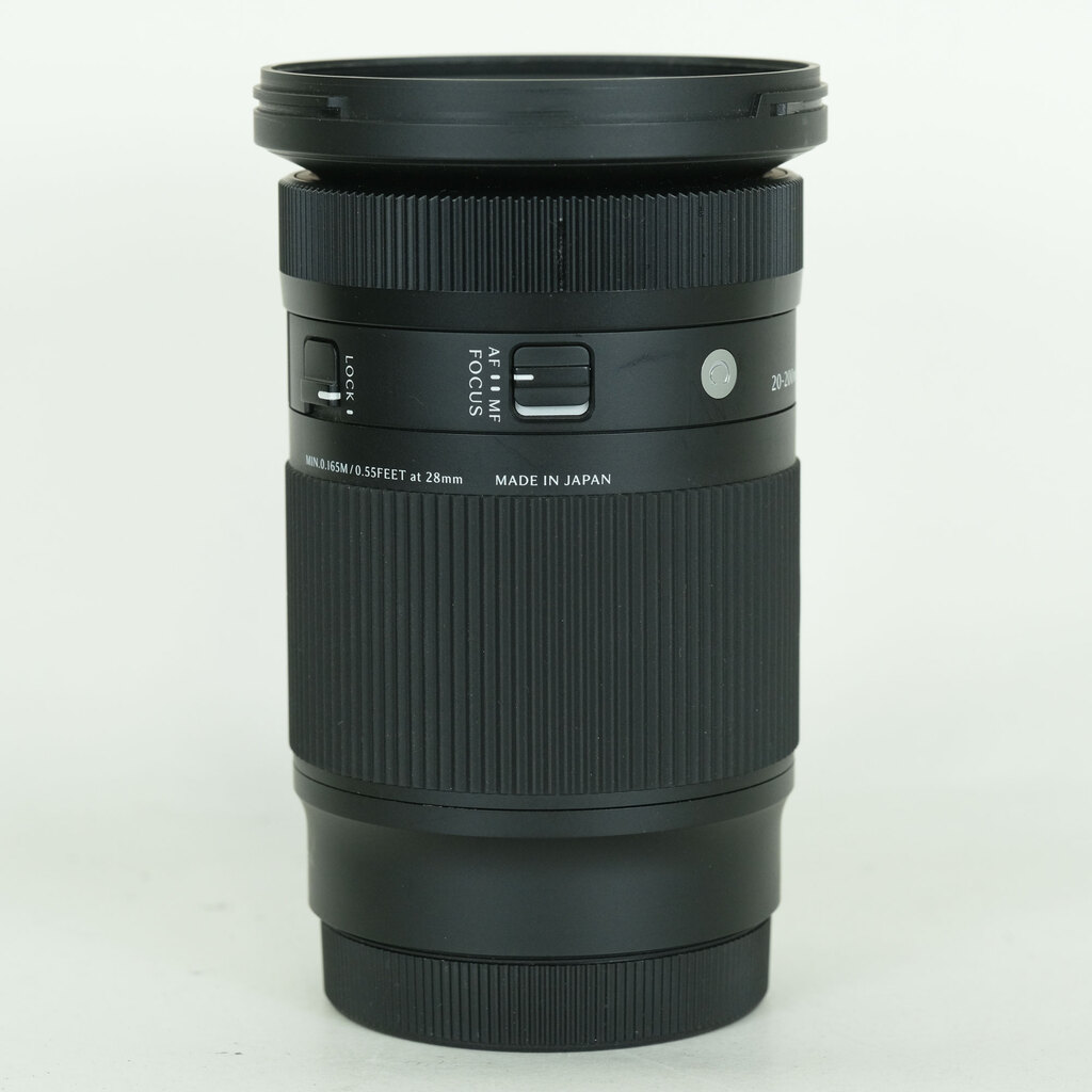 SIGMA 20-200mm F3.5-6.3 DG｜Contemporary [ライカL用]
