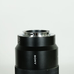 SONY E PZ 18-105mm F4 G OSS SELP18105G