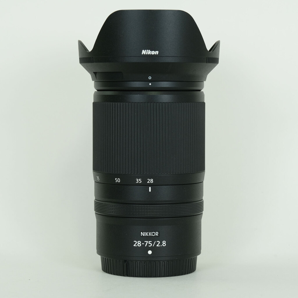 Nikon NIKKOR Z 28-75mm f/2.8 Nikon NIKKOR Z 28-75mm f/2.8
