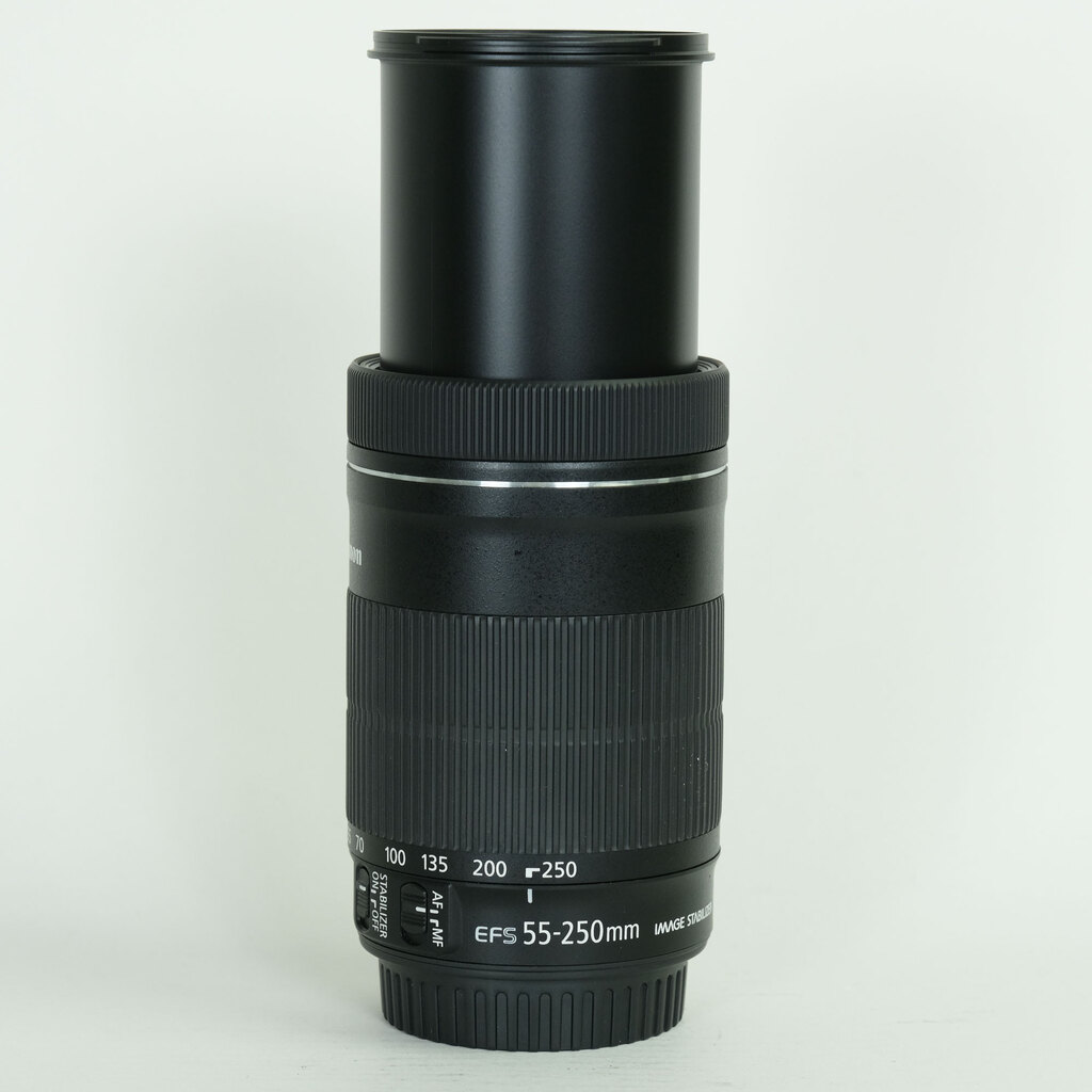Canon EF-S55-250mm F4-5.6 IS STM Canon EF-S55-250mm F4-5.6 IS STM