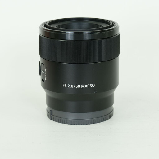 SONY FE 50mm F2.8 Macro SEL50M28