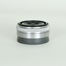 SONY E 16mm F2.8 SEL16F28