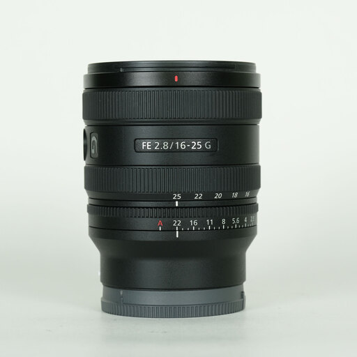 SONY FE 16-25mm F2.8 G SEL1625G
