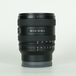SONY FE 16-25mm F2.8 G SEL1625G SONY FE 16-25mm F2.8 G SEL1625G
