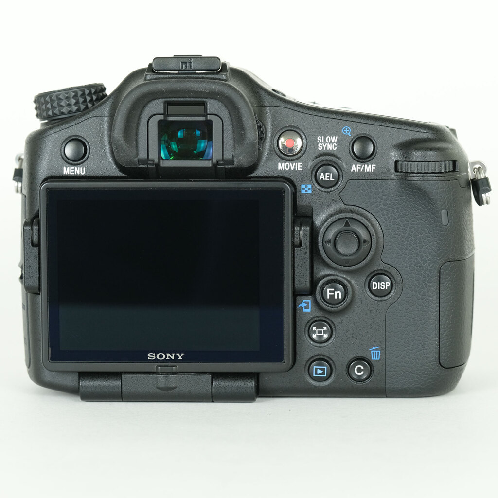 SONY α77IIボディ ILCA-77M2