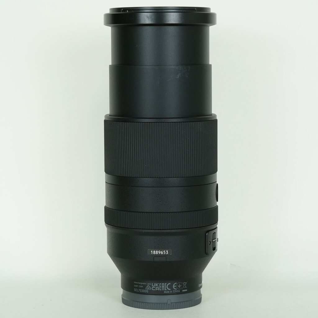 SONY FE 70-300mm F4.5-5.6 G OSS SEL70300G