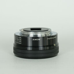 SONY E PZ 16-50mm F3.5-5.6 OSS SELP1650