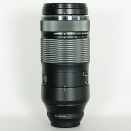 OLYMPUS M.ZUIKO DIGITAL ED 100-400mm F5.0-6.3 IS