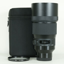 SIGMA Art 135mm F1.8 DG HSM  (ソニーE用)