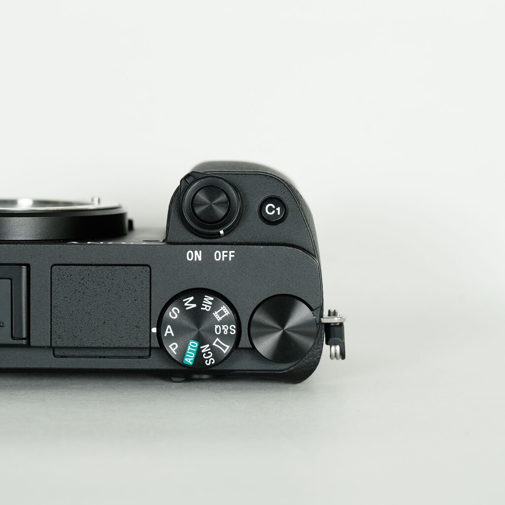 SONY α6400（ILCE-6400）