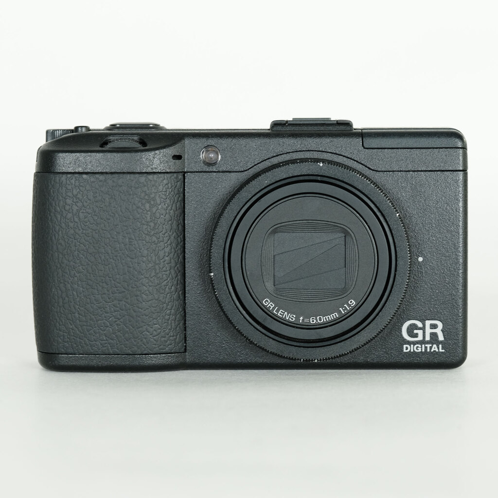 RICOH GR DIGITAL III