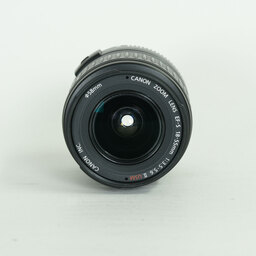 Canon EF-S 18-55mm F3.5-5.6 II USM