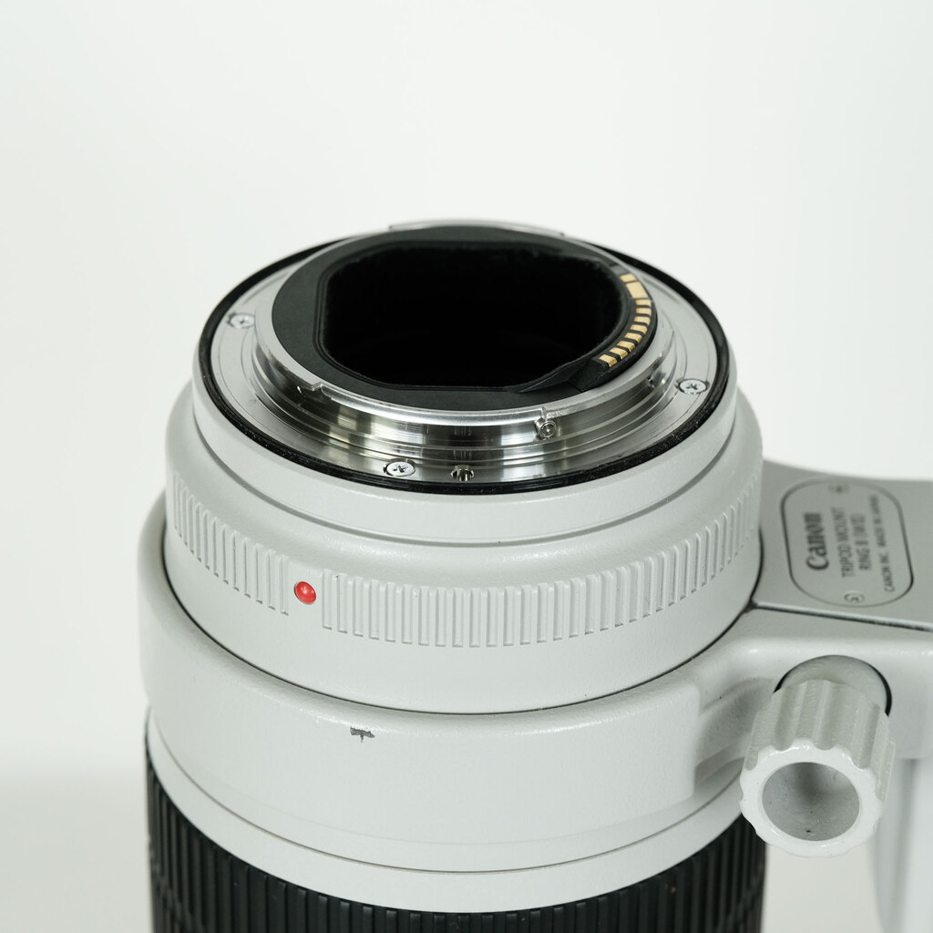 Canon EF70-200mm F2.8L IS III USM